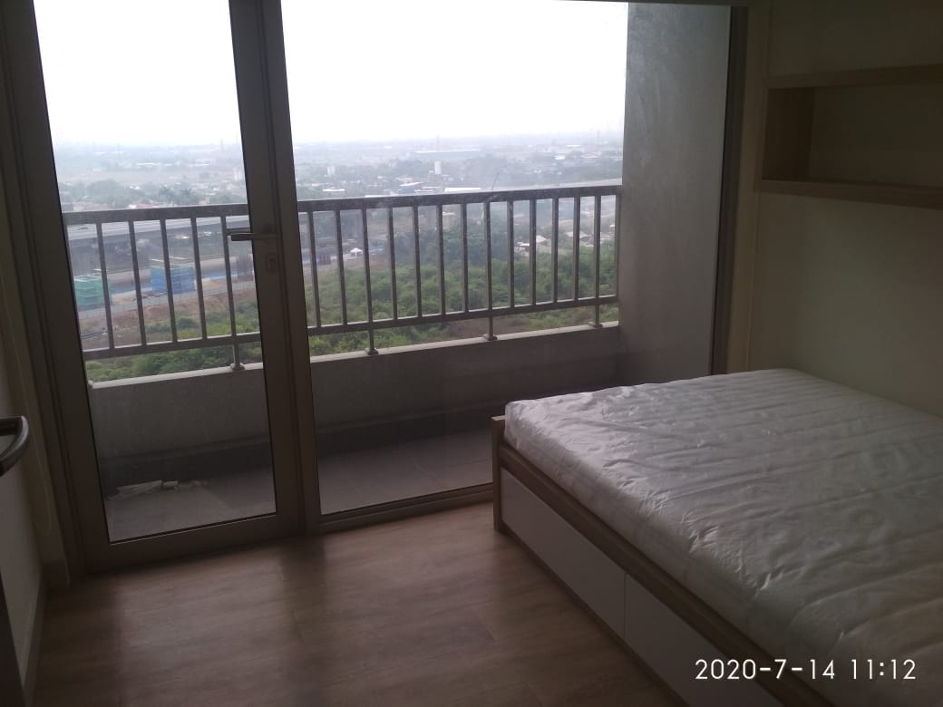 Hcf. Apartemen Tower Pasadena Lt 5 No 15 Orange County